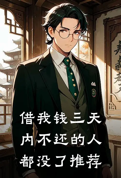 借我钱三天内不还的人都没了推荐