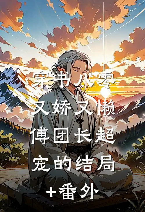 穿书八零又娇又懒，傅团长超宠的结局+番外
