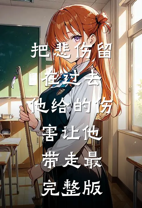 把悲伤留在过去，他给的伤害让他带走最完整版