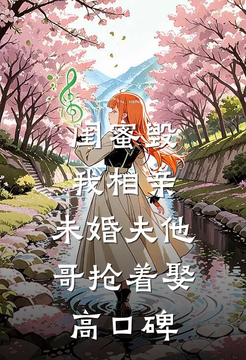 闺蜜毁我相亲：未婚夫他哥抢着娶高口碑