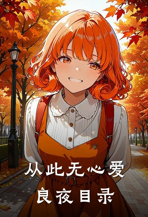 从此无心爱良夜目录