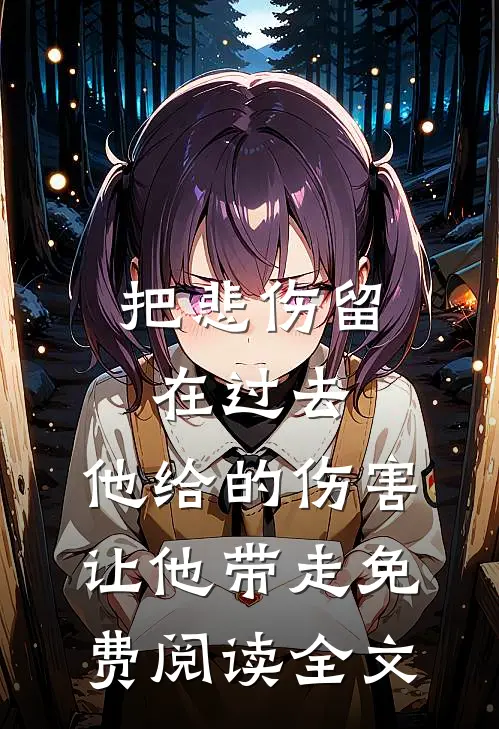 把悲伤留在过去，他给的伤害让他带走免费阅读全文