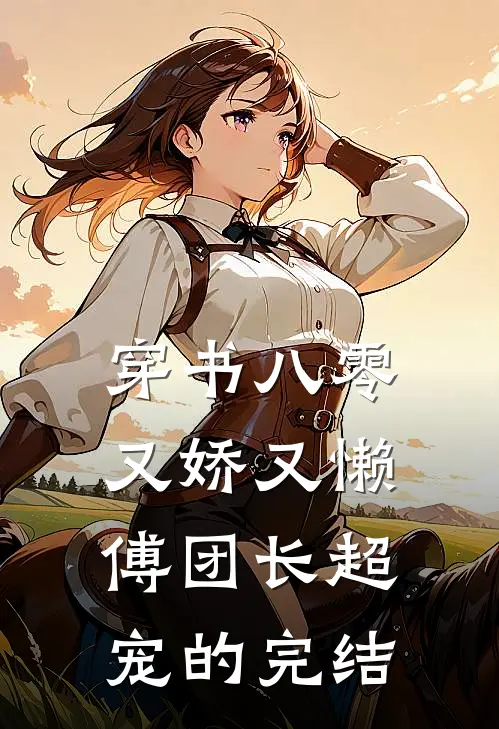 穿书八零又娇又懒，傅团长超宠的完结