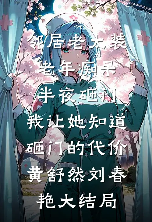 邻居老太装老年痴呆半夜砸门，我让她知道砸门的代价黄舒然刘春艳大结局