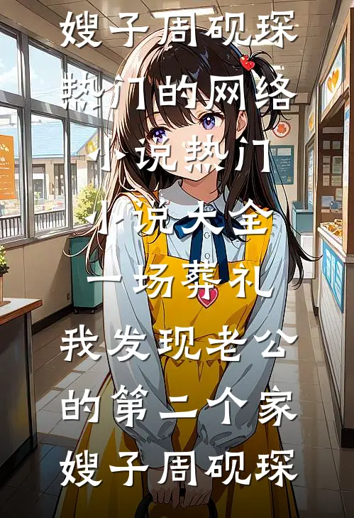 一场葬礼，我发现老公的第二个家(嫂子周砚琛)热门的网络小说_热门小说大全一场葬礼，我发现老公的第二个家嫂子周砚琛