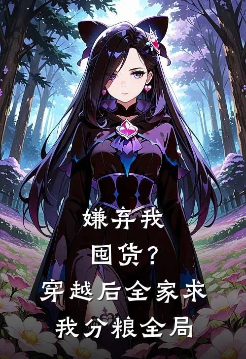 嫌弃我囤货？穿越后全家求我分粮全局