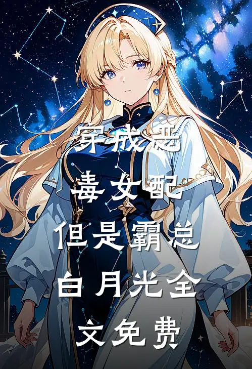 穿成恶毒女配，但是霸总白月光全文免费