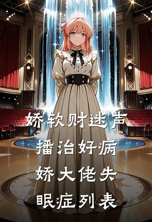 娇软财迷声播治好病娇大佬失眠症列表