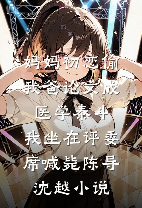 妈妈初恋偷我爸论文成医学泰斗，我坐在评委席喊毙陈导沈越小说
