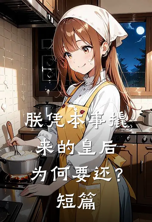 朕凭本事撬来的皇后，为何要还？短篇