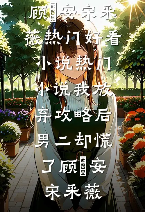 我放弃攻略后，男二却慌了(顾璟安宋采薇)热门好看小说_热门小说我放弃攻略后，男二却慌了(顾璟安宋采薇)