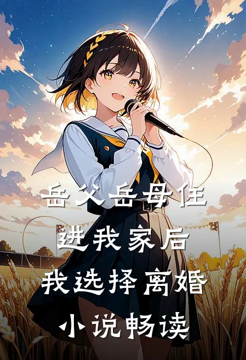 岳父岳母住进我家后，我选择离婚小说畅读