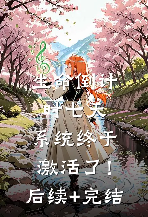 生命倒计时七天，系统终于激活了！后续+完结