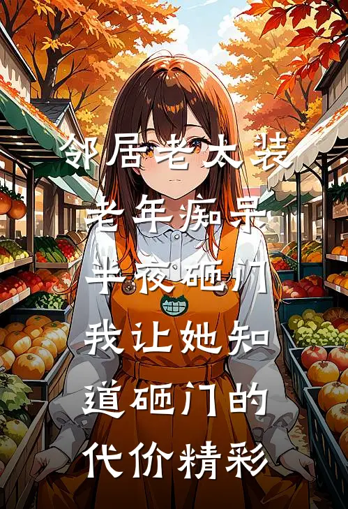 邻居老太装老年痴呆半夜砸门，我让她知道砸门的代价精彩