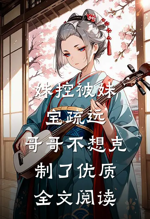妹控被妹宝疏远，哥哥不想克制了优质全文阅读
