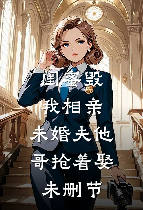 闺蜜毁我相亲：未婚夫他哥抢着娶未删节