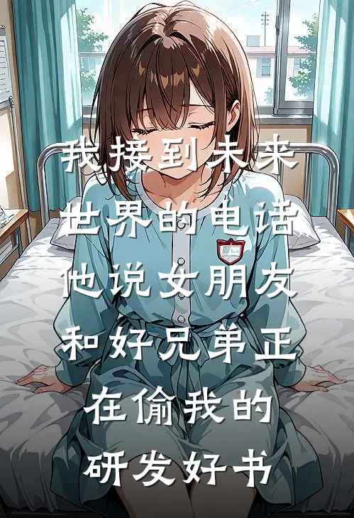 我接到未来世界的电话，他说女朋友和好兄弟正在偷我的研发好书