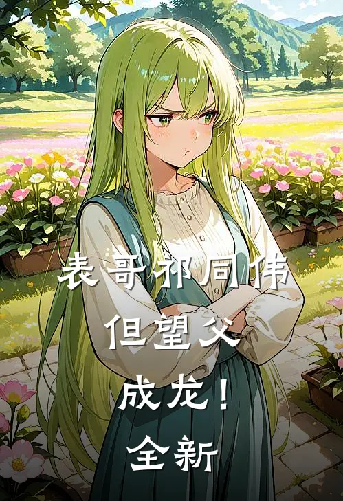 表哥祁同伟，但望父成龙！全新