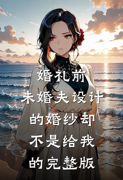 婚礼前，未婚夫设计的婚纱却不是给我的完整版