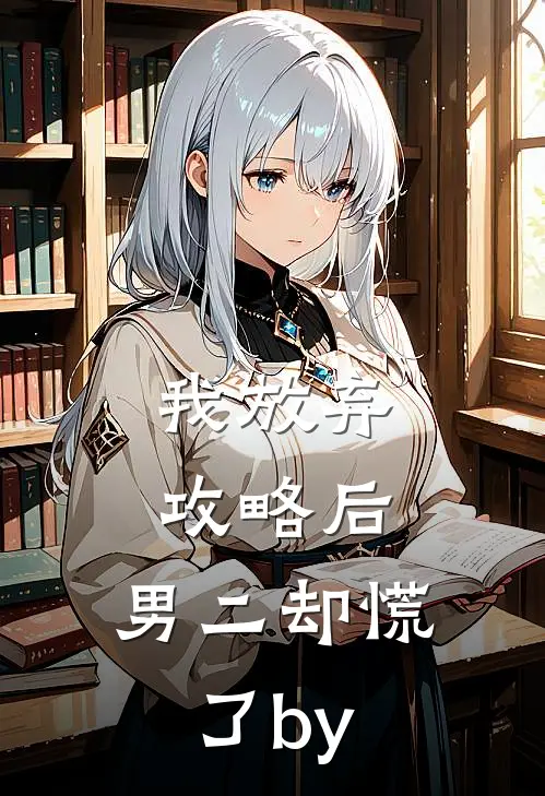 我放弃攻略后，男二却慌了by