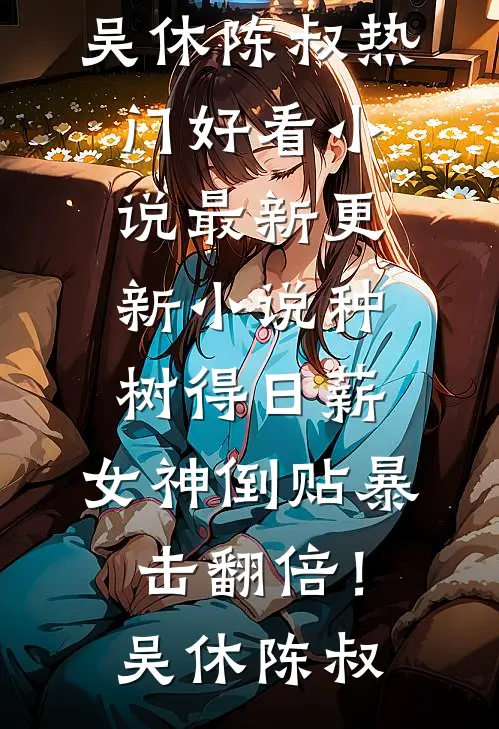 种树得日薪，女神倒贴暴击翻倍！吴休陈叔热门好看小说_最新更新小说种树得日薪，女神倒贴暴击翻倍！吴休陈叔