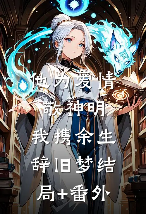 他为爱情敬神明，我携余生辞旧梦结局+番外