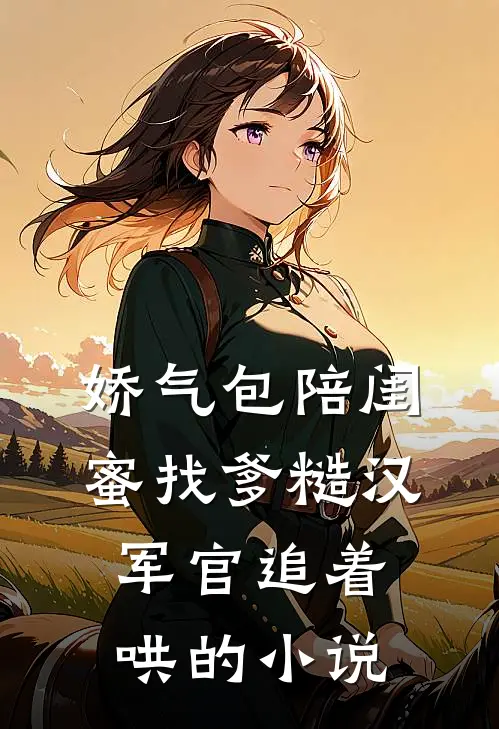 娇气包陪闺蜜找爹糙汉军官追着哄的小说