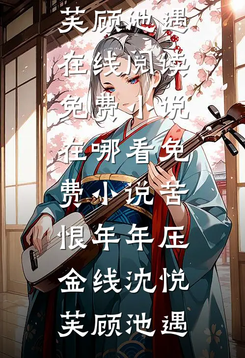 苦恨年年压金线沈悦芙顾池遇在线阅读免费小说_在哪看免费小说苦恨年年压金线(沈悦芙顾池遇)