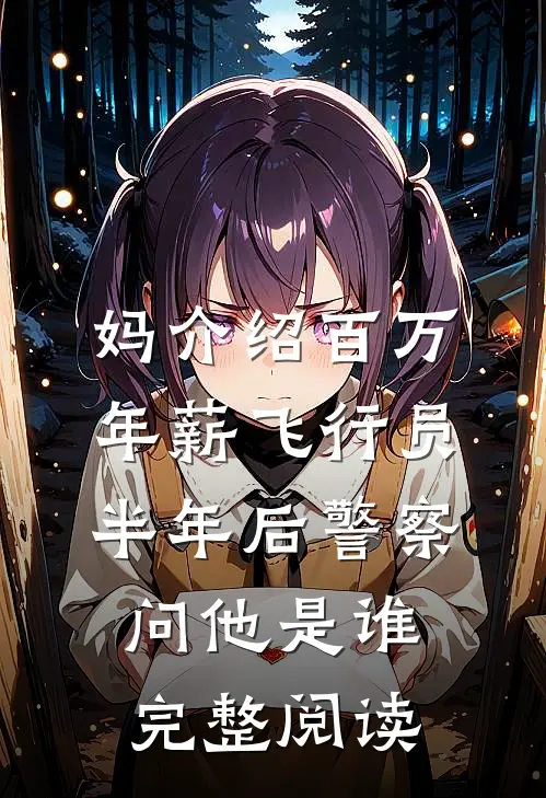 妈介绍百万年薪飞行员，半年后警察问他是谁完整阅读