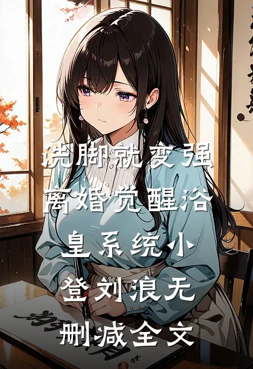 洗脚就变强：离婚觉醒浴皇系统小登刘浪无删减全文