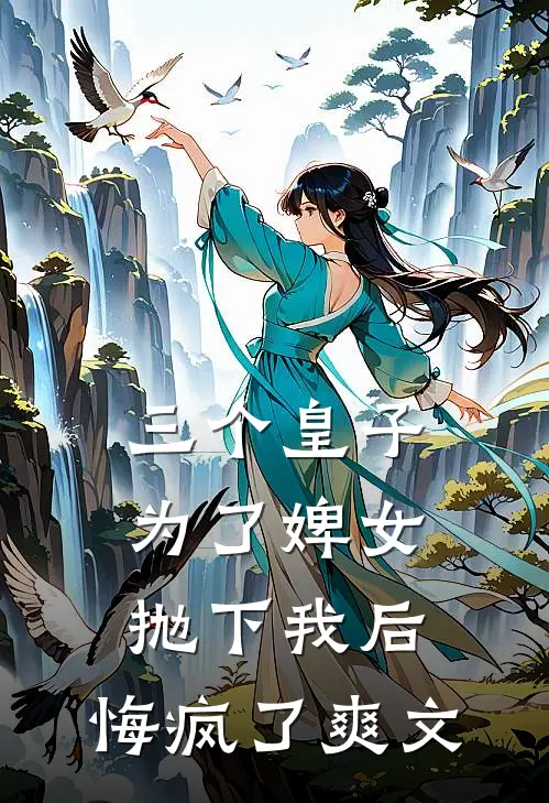 三个皇子为了婢女抛下我后，悔疯了爽文