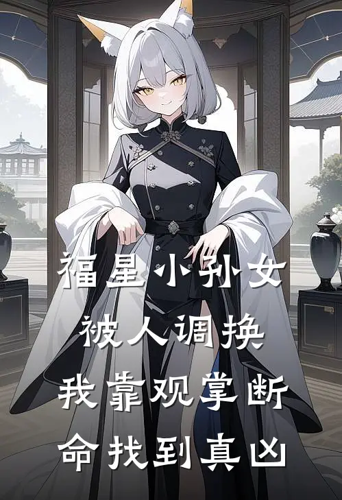 福星小孙女被人调换，我靠观掌断命找到真凶