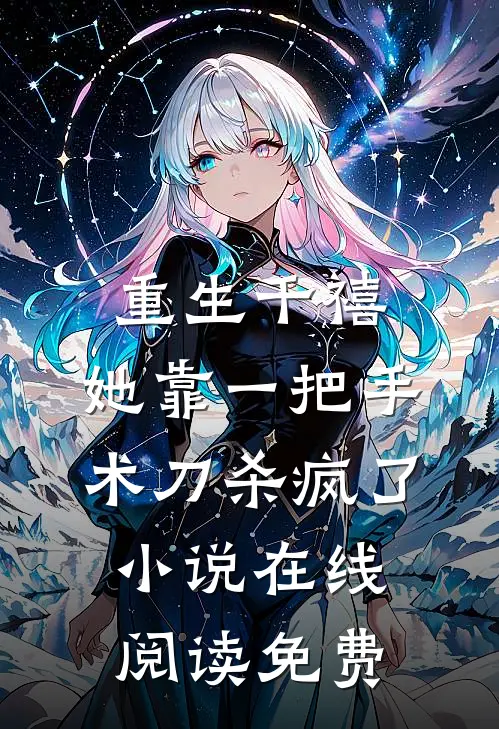 重生千禧：她靠一把手术刀杀疯了小说在线阅读免费