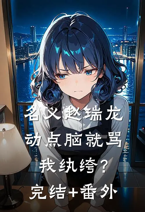 名义赵瑞龙，动点脑就骂我纨绔？完结+番外