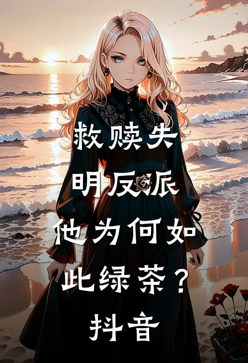 救赎失明反派，他为何如此绿茶？抖音