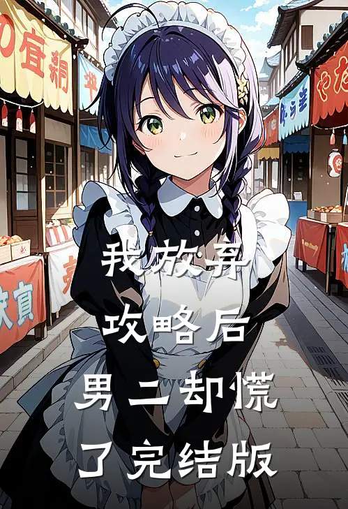我放弃攻略后，男二却慌了完结版