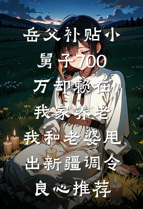 岳父补贴小舅子700万却赖在我家养老，我和老婆甩出新疆调令良心推荐