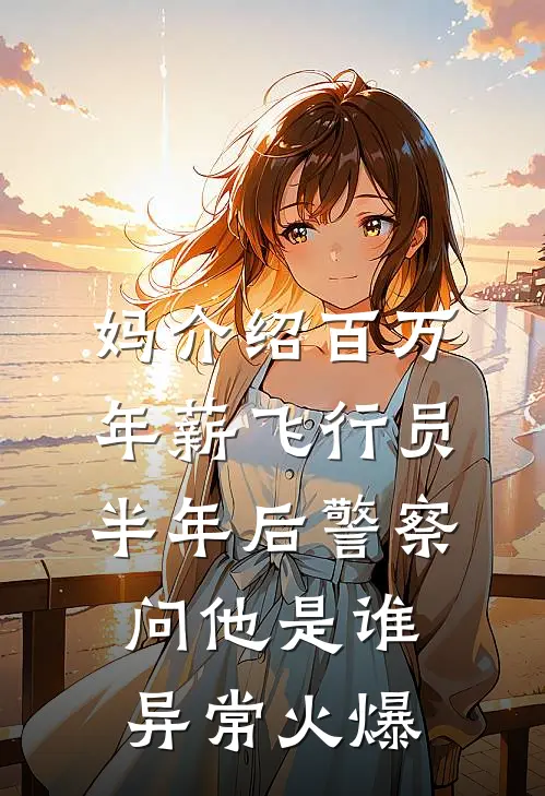 妈介绍百万年薪飞行员，半年后警察问他是谁异常火爆
