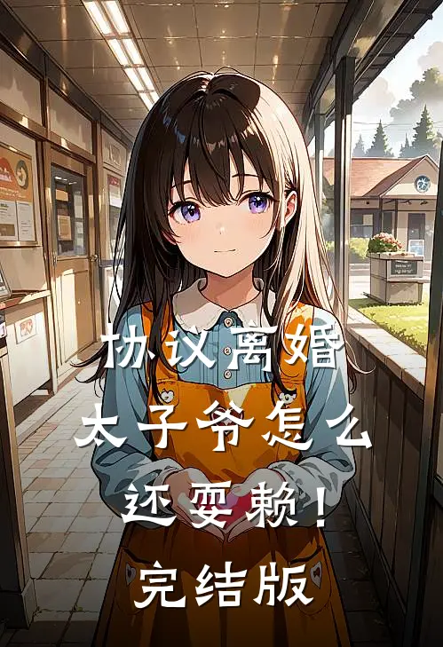 协议离婚，太子爷怎么还耍赖！完结版