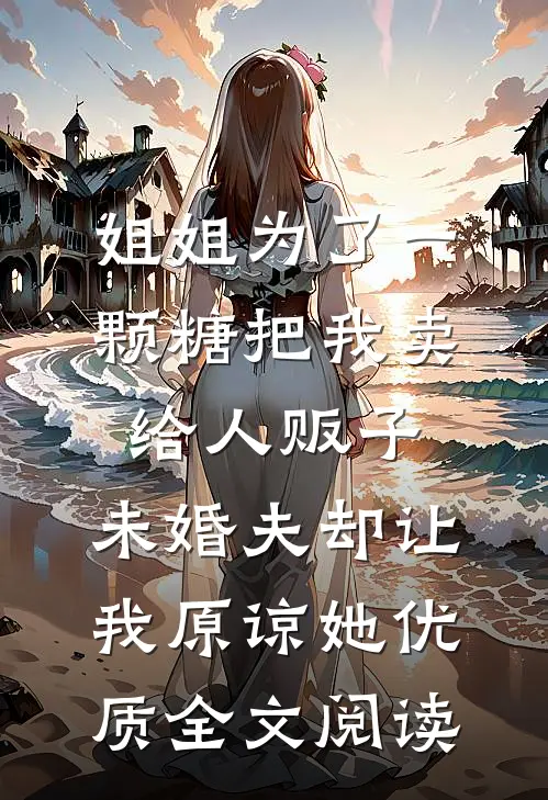 姐姐为了一颗糖把我卖给人贩子，未婚夫却让我原谅她优质全文阅读