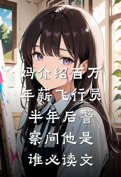 妈介绍百万年薪飞行员，半年后警察问他是谁必读文