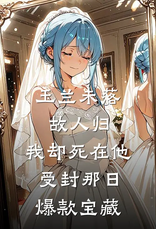 玉兰未落故人归，我却死在他受封那日爆款宝藏
