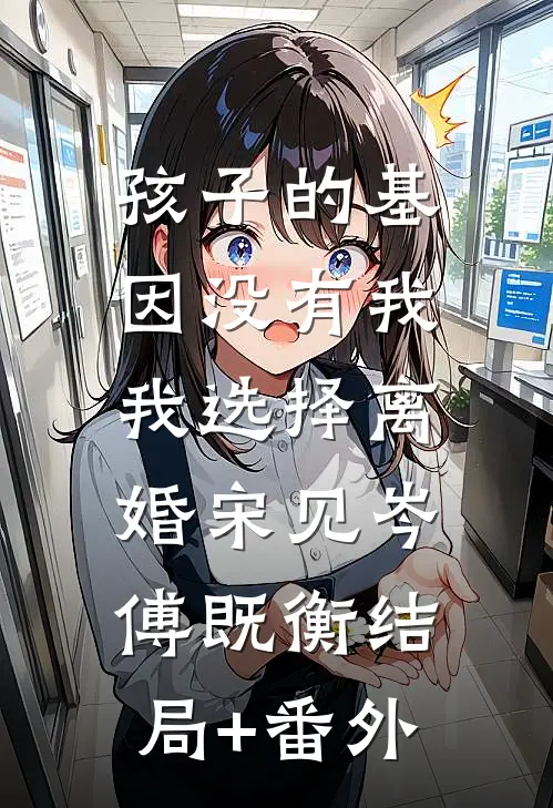 孩子的基因没有我，我选择离婚宋见岑傅既衡结局+番外