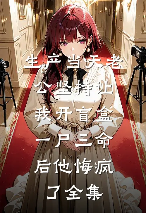 生产当天老公坚持让我开盲盒，一尸三命后他悔疯了全集