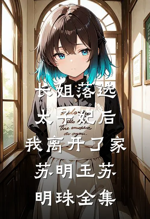 长姐落选太子妃后，我离开了家苏明玉苏明珠全集