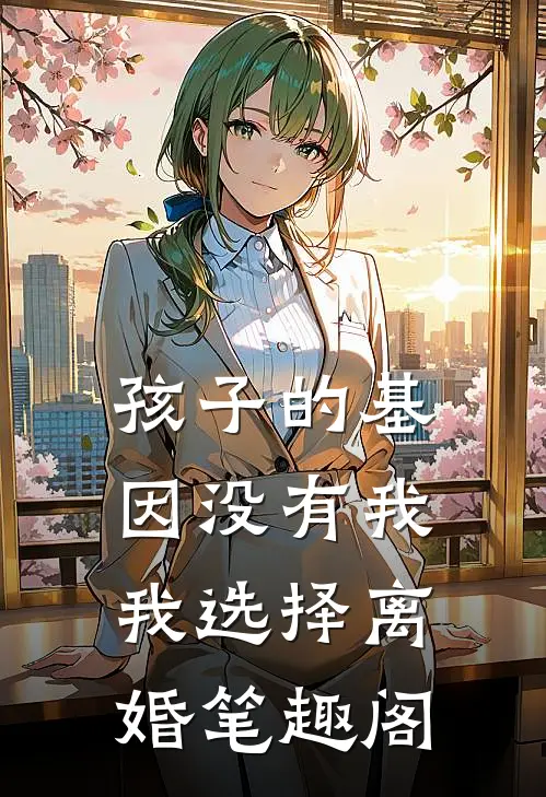 孩子的基因没有我，我选择离婚笔趣阁
