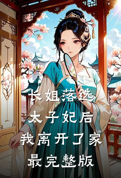 长姐落选太子妃后，我离开了家最完整版