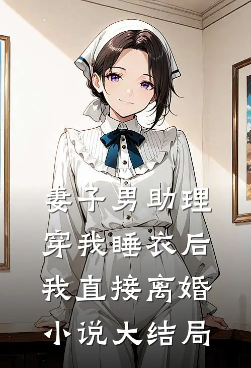 妻子男助理穿我睡衣后，我直接离婚小说大结局