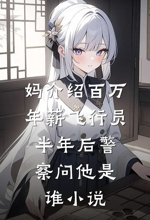 妈介绍百万年薪飞行员，半年后警察问他是谁小说