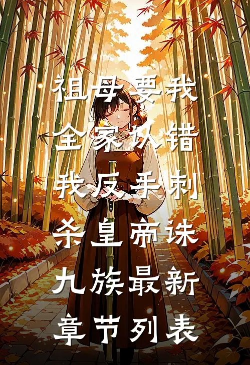 祖母要我全家认错，我反手刺杀皇帝诛九族最新章节列表